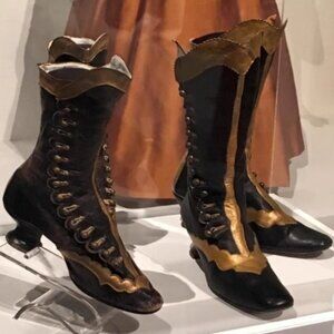 women shoes Lace Up Boots